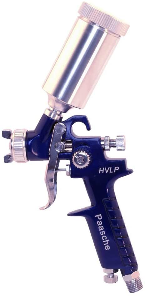 Paasche Airbrush HG-08 HVLP