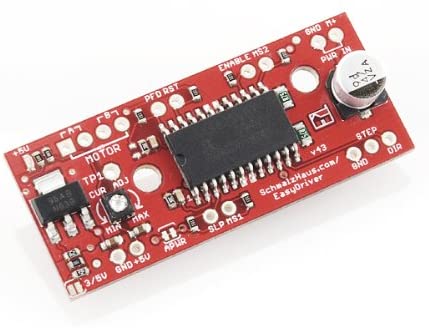 SparkFun EasyDriver