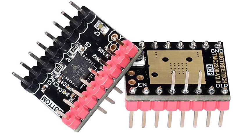 Top 10 Stepper Motor Drivers for 3D Printers – More Control and Precision to Your Prints!