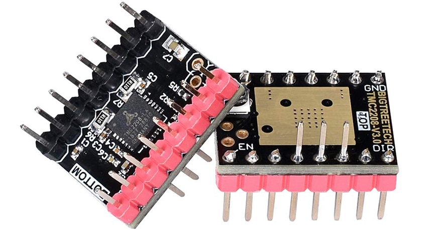 10 Best Stepper Motor Drivers for 3D Printers – More Control and Precision to Your Prints!