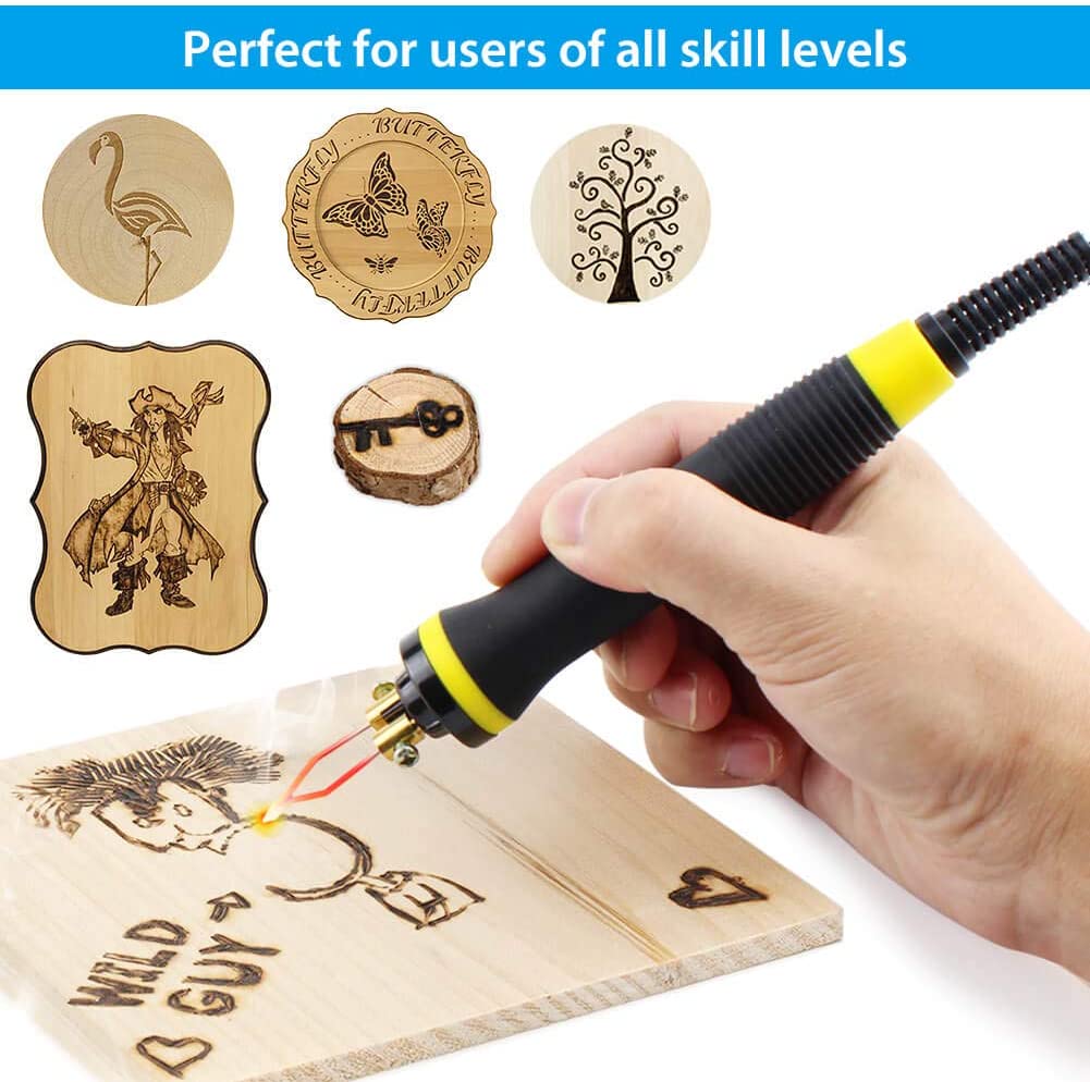 10 Best Wood Burning Tools Reviewed and Rated (May 2021)