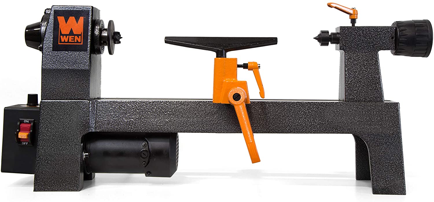 5 Best Mini Wood Lathes Reviewed and Rated (Aug. 2021)