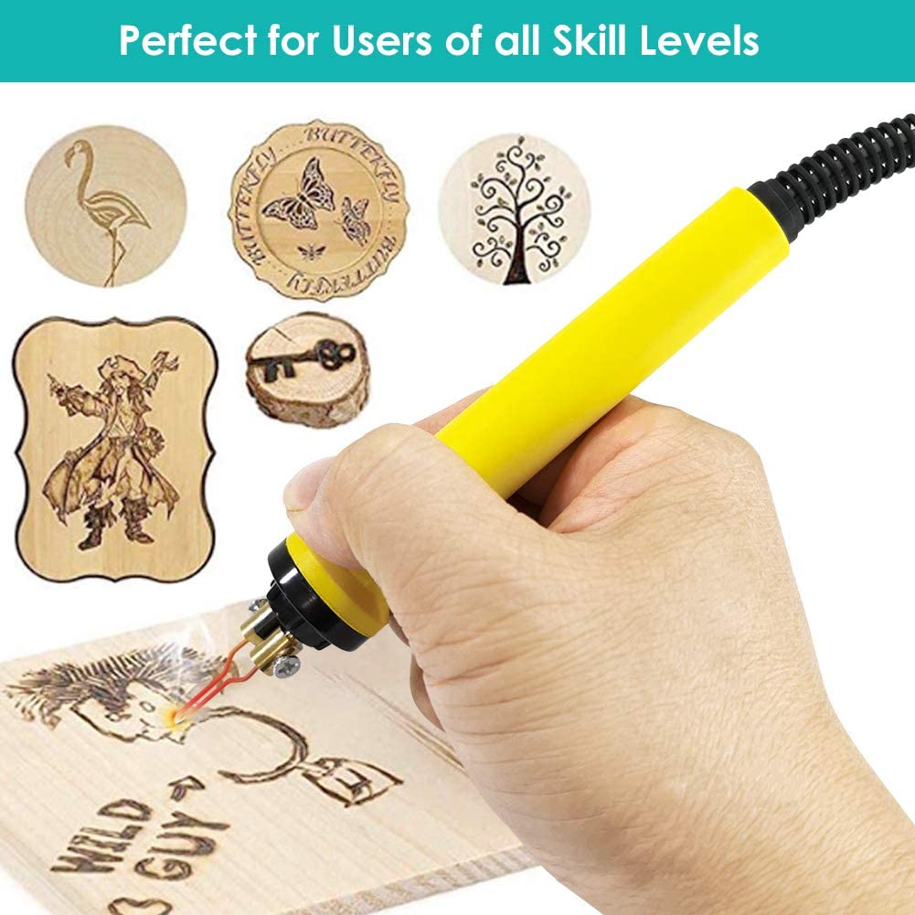 10 Best Wood Burning Tools Reviewed and Rated (May 2021)