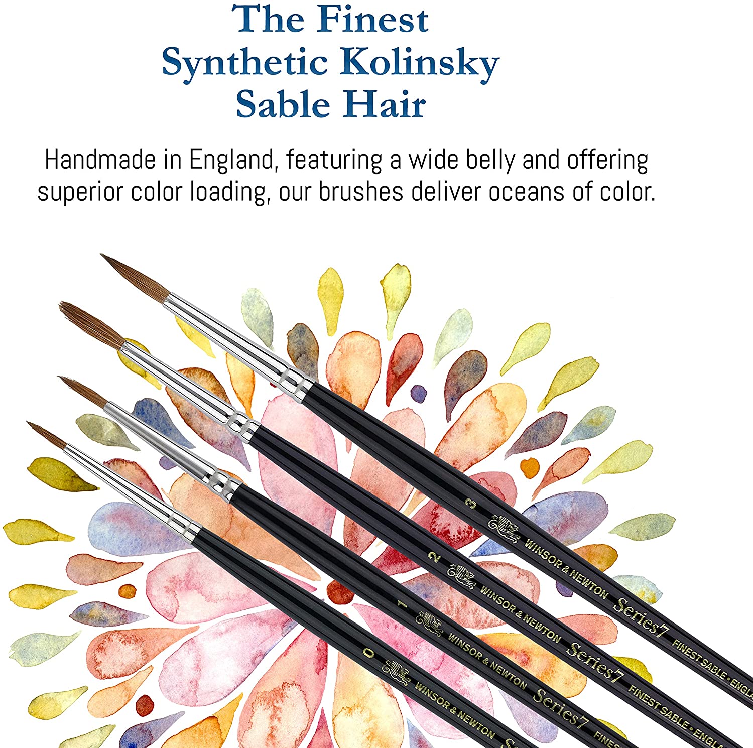 9 Best Watercolor Brushes Reviewed and Rated (Mar. 2021)