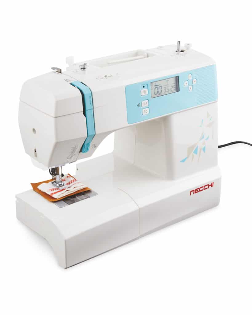 6 Best Necchi Sewing Machines – Trust Your Projects with Italian Quality