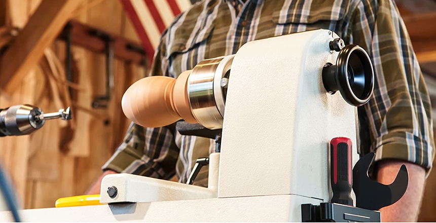 10 Best Midi Lathes for Perfectly Shaped Crafts