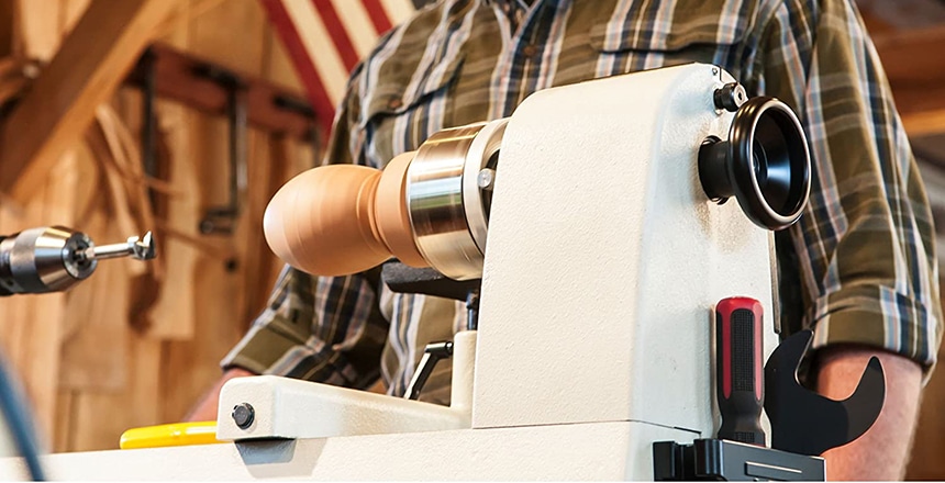 12 Best Midi Lathes for Perfectly Shaped Crafts