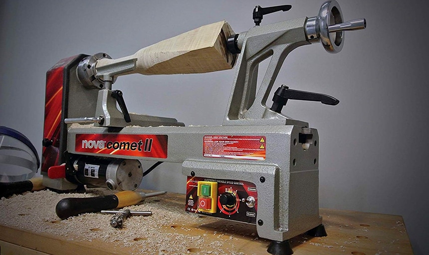 12 Best Midi Lathes for Perfectly Shaped Crafts