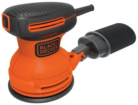 BLACK+DECKER BDERO100 Random Orbit Sander