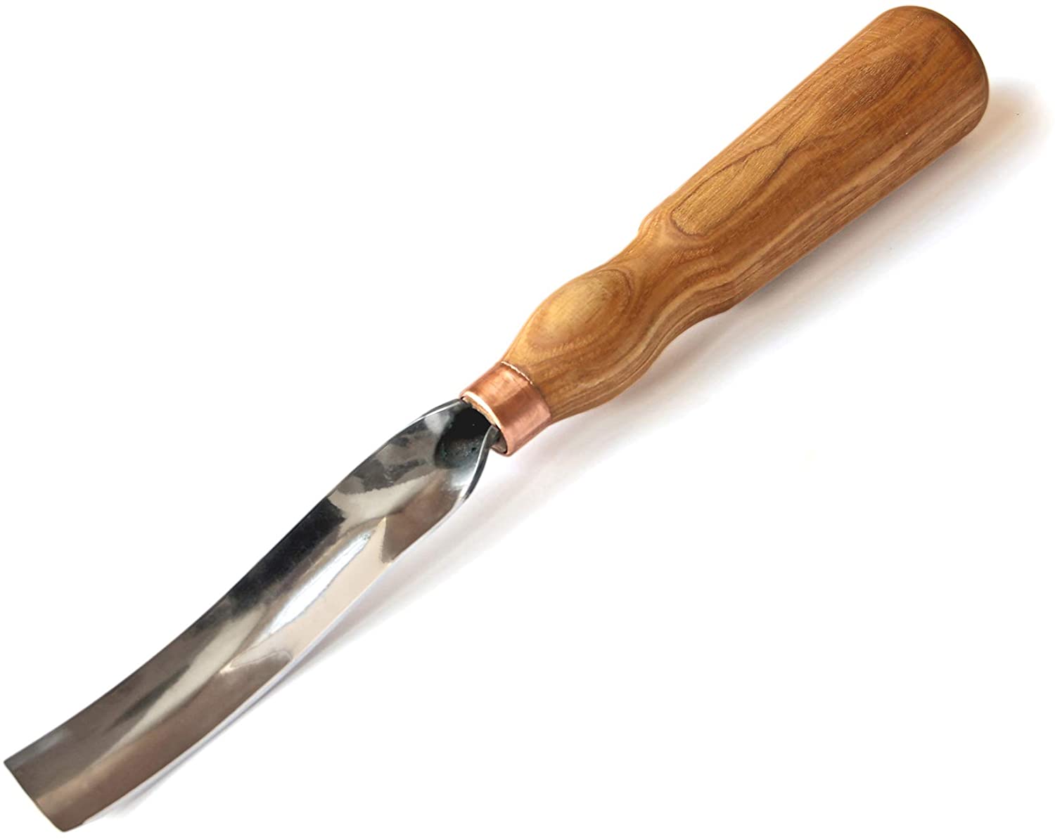 BeaverCraft G7L/22 Wood Carving Gouge