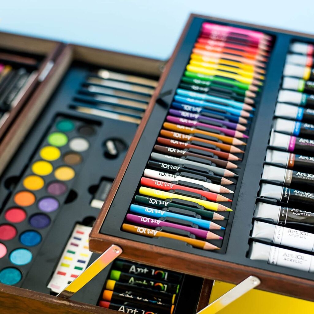 7 Best Art Sets to Get Everything in One Buy