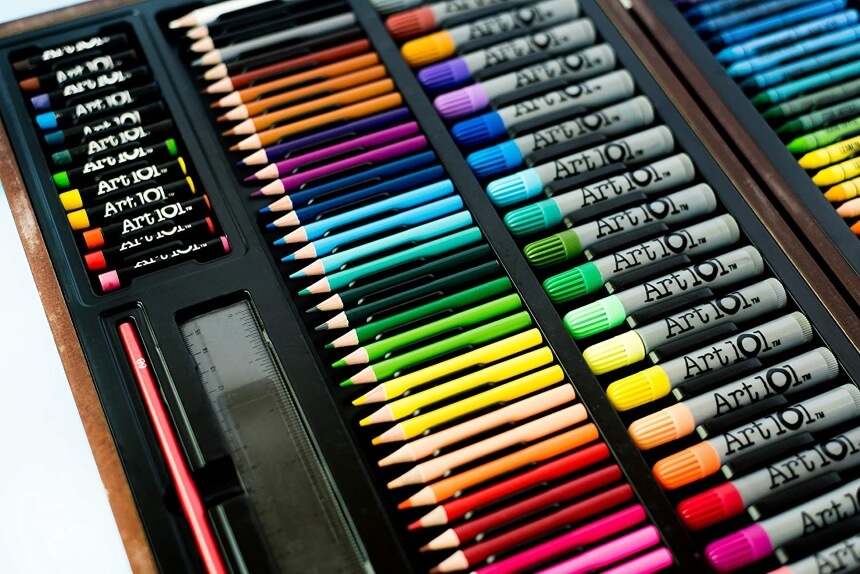 7 Best Art Sets to Get Everything in One Buy