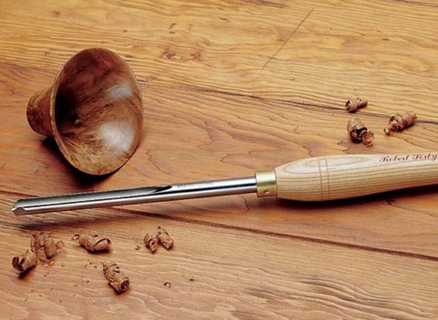 10 Best Bowl Gouges to Make Woodturning as Efficient as Possible