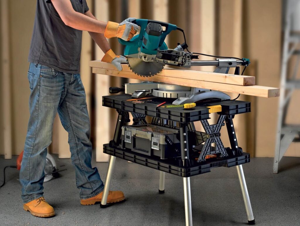 6 Best Woodworking Benches - Make Your Work Space Comfortable