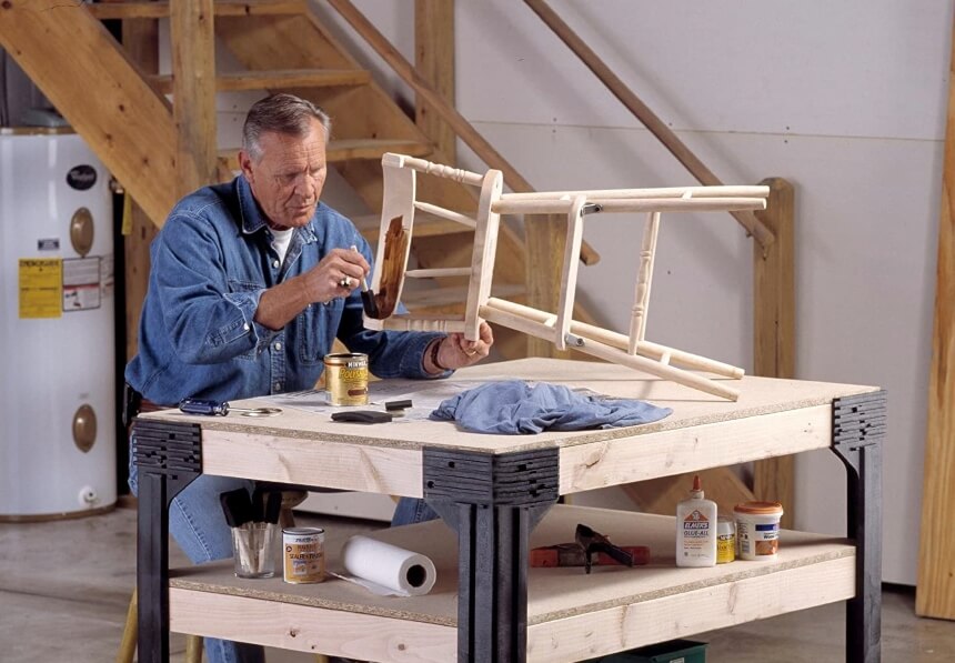 6 Best Woodworking Benches - Make Your Work Space Comfortable