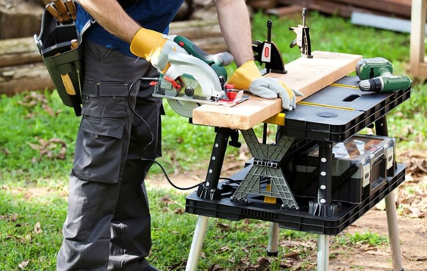 6 Best Woodworking Benches - Make Your Work Space Comfortable