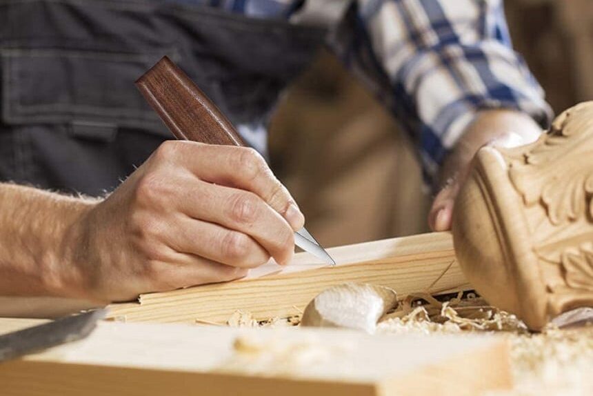 6 Best Wood Carving Tools for Beginners to Fall in Love with New Hobby