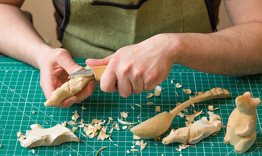 6 Best Chip Carving Knives for the Most Intricate Designs