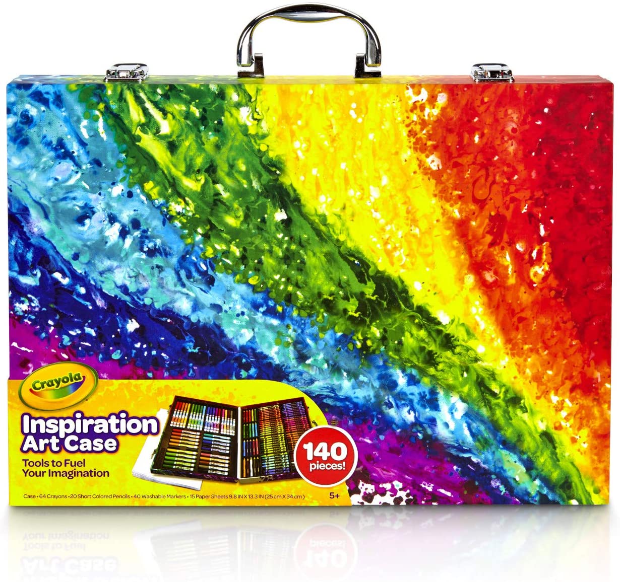 Crayola Inspiration Coloring Set