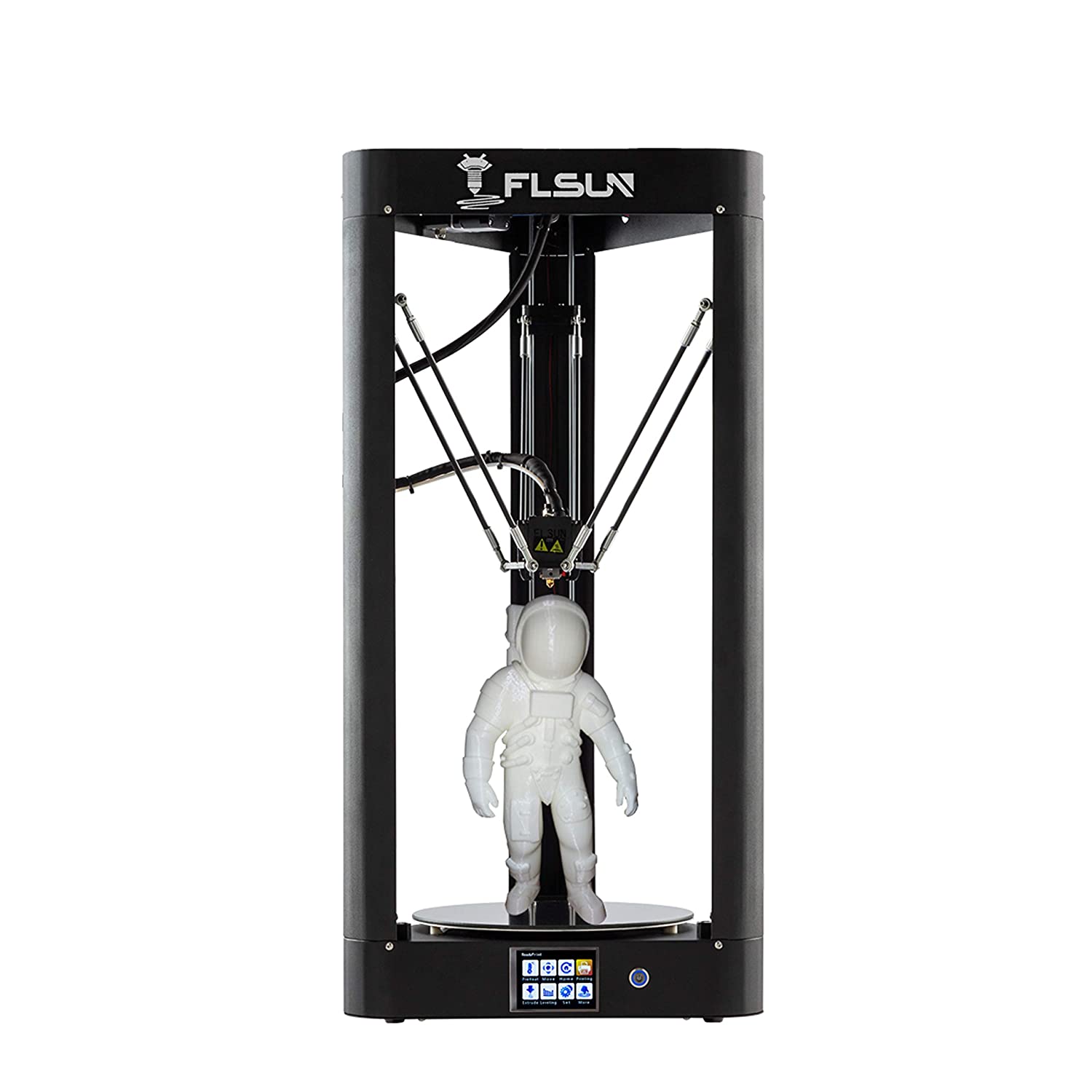 FLSUN Mini Delta 3D Printer