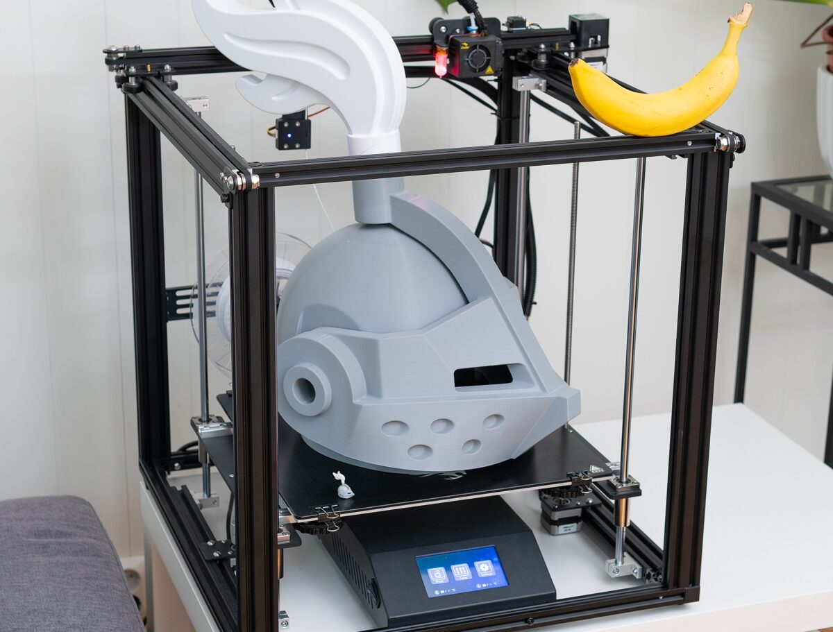 6 Best 3D Printers for Cosplay - H0eE1Xt E1609332150622