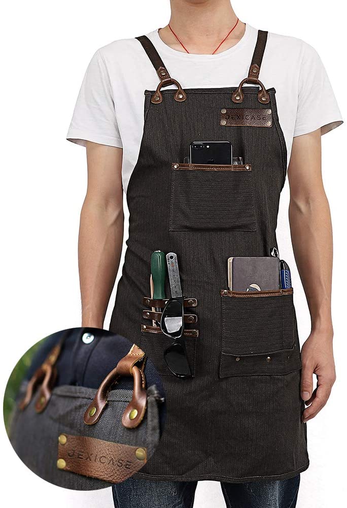 JEXICASE Tool Aprons for Men