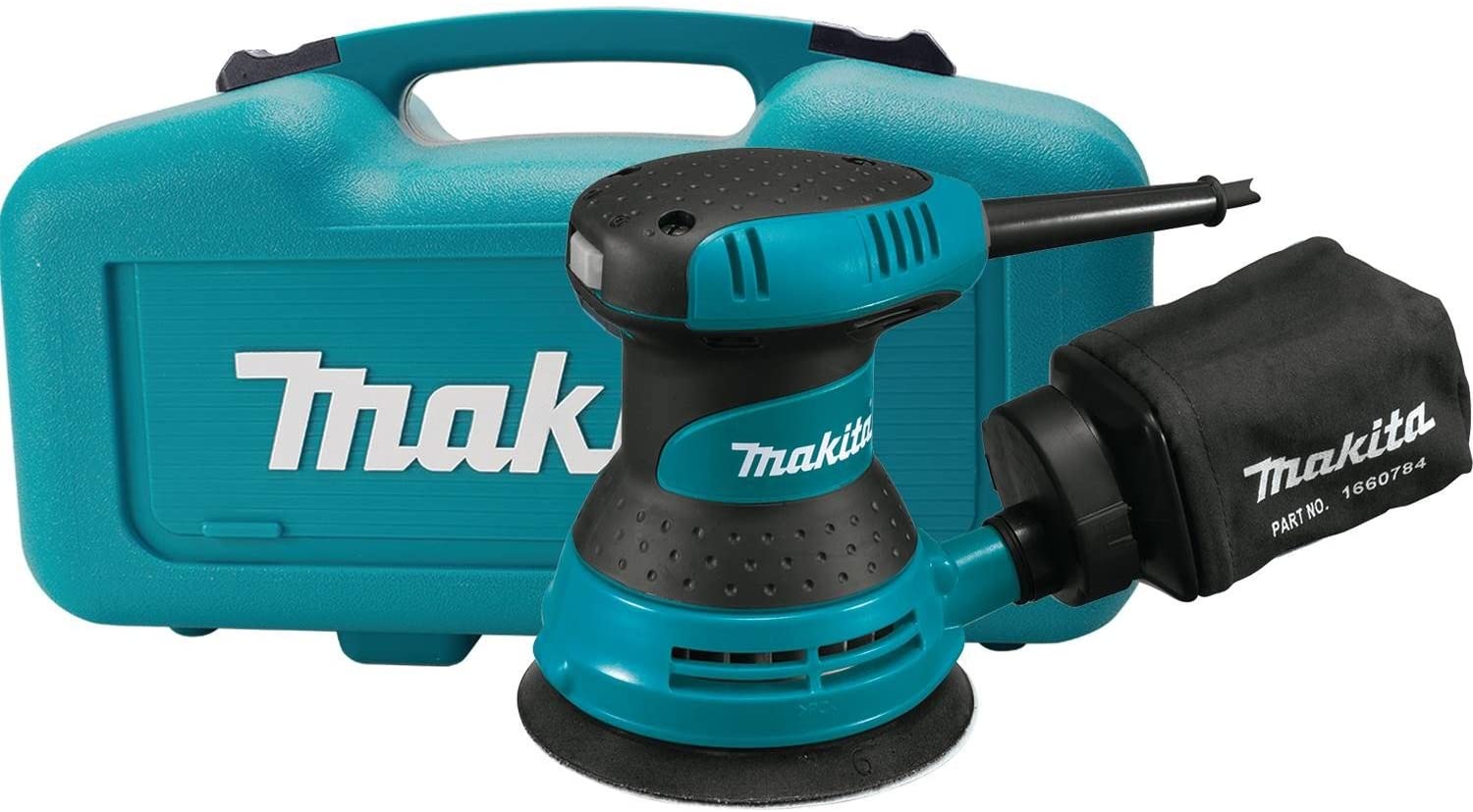 Makita BO5030K Random Orbit Sander