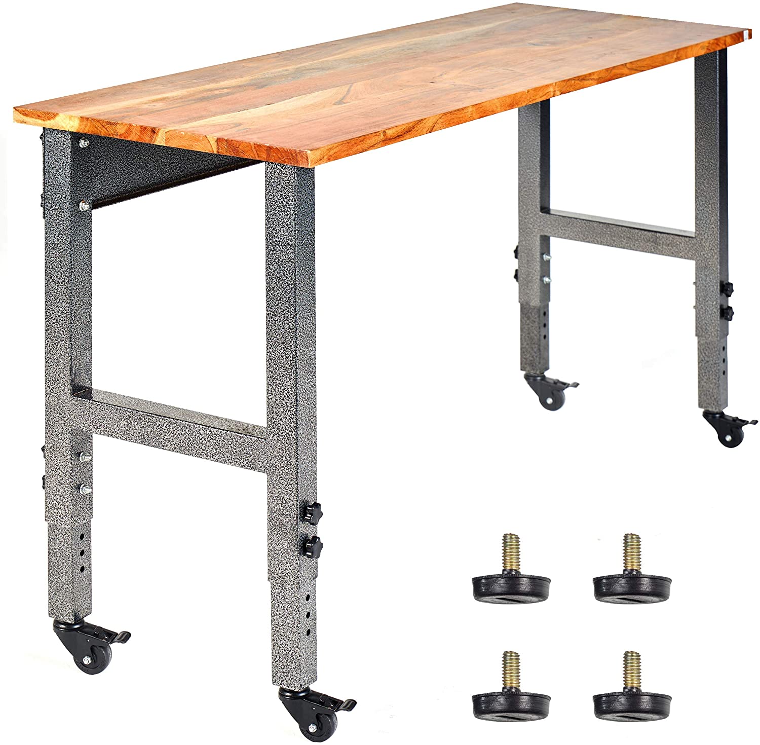 Mobile Garage Workbench by Fedmax