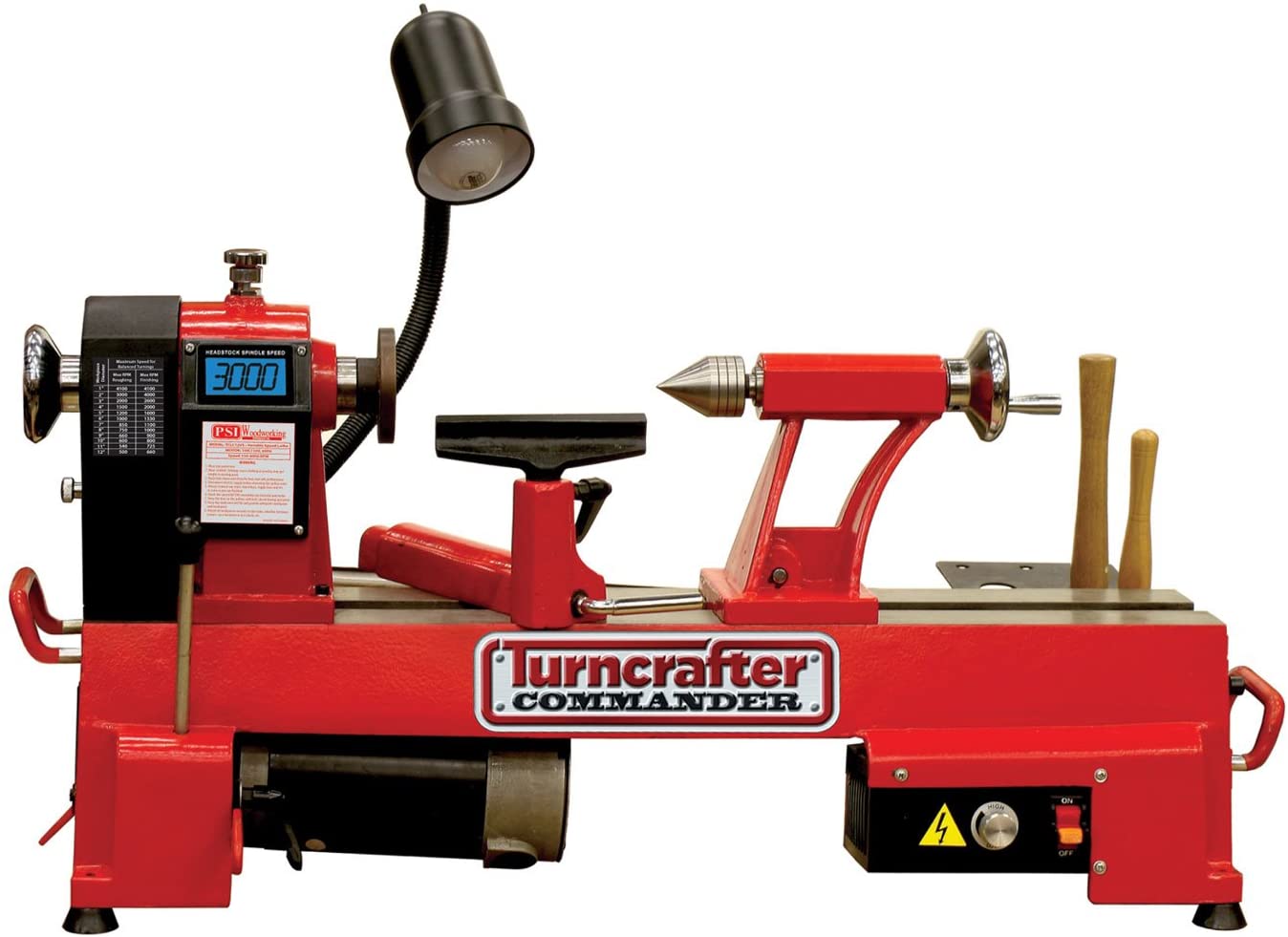 PSI Woodworking KWL-1218VS