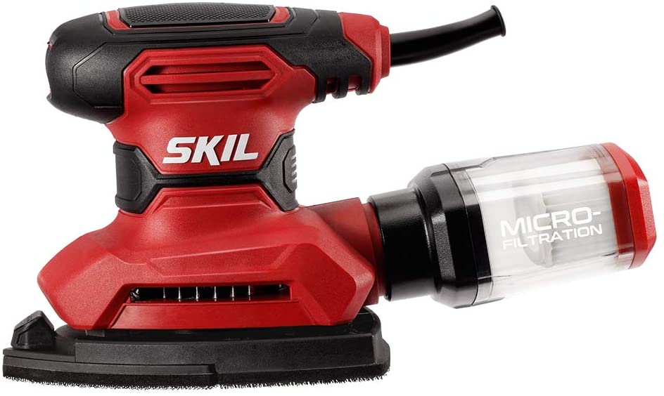 SKIL SR232301 Multi-Function Detail Sander