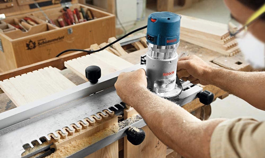 8 Best Wood Routers for Beginner Woodworkers - Create the Most Beautiful Patterns!