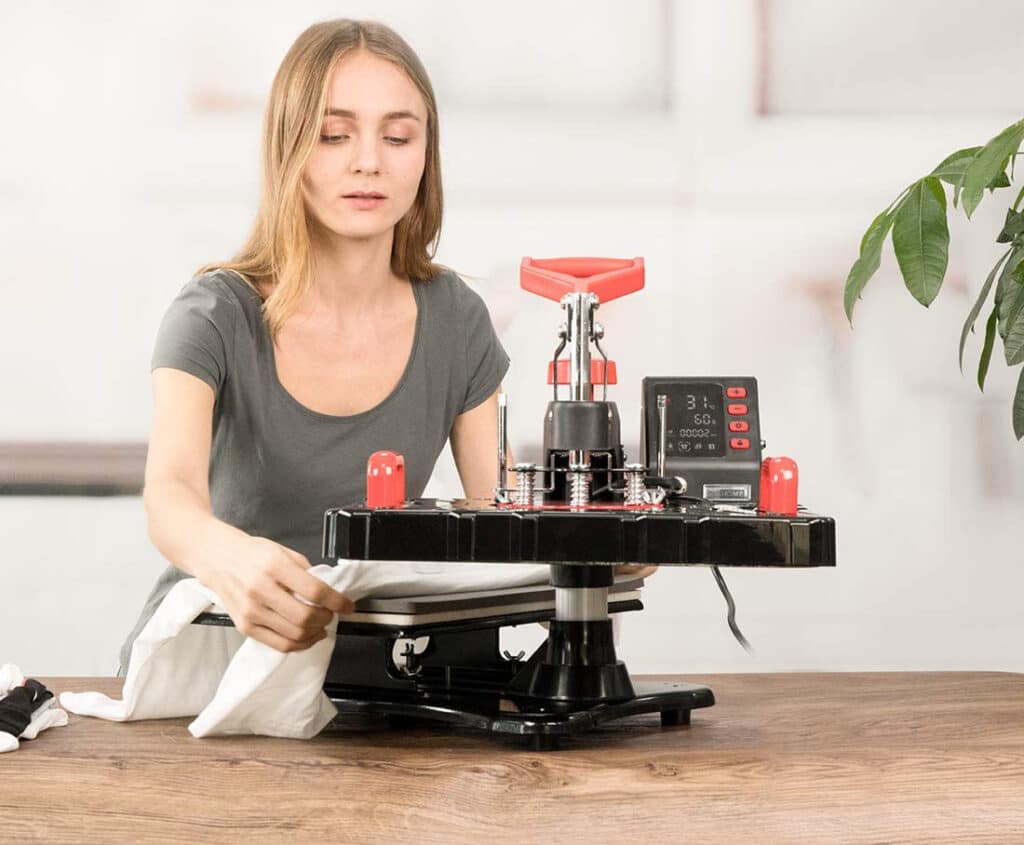5 Best Swing Away Heat Press Machines - Reviews and Buying Guide (Spring 2023)