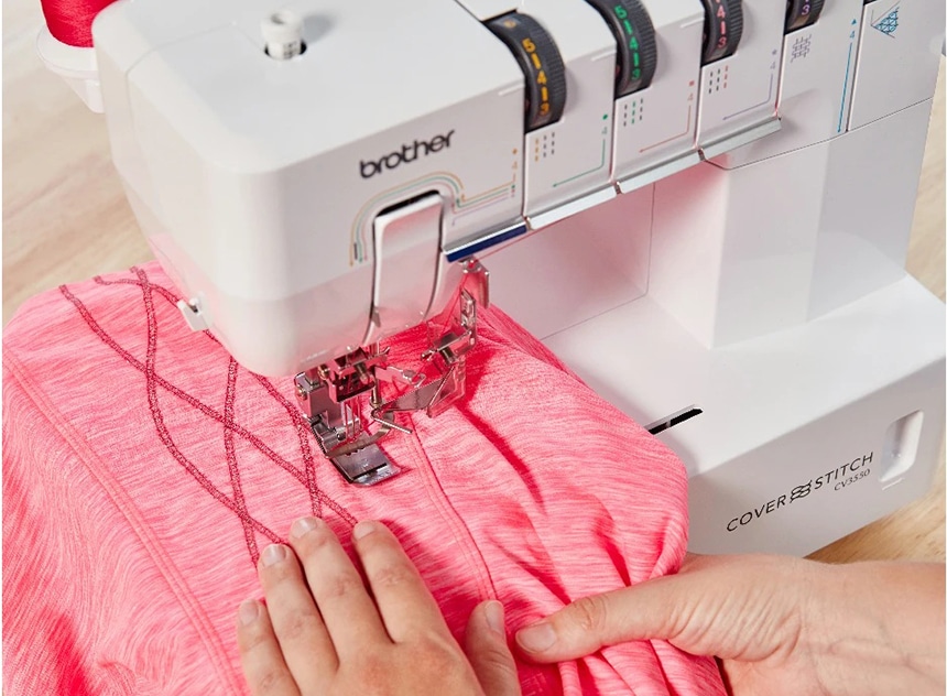 8 Best Coverstitch Machines - Perfect Hems on Clothes Done with Ease