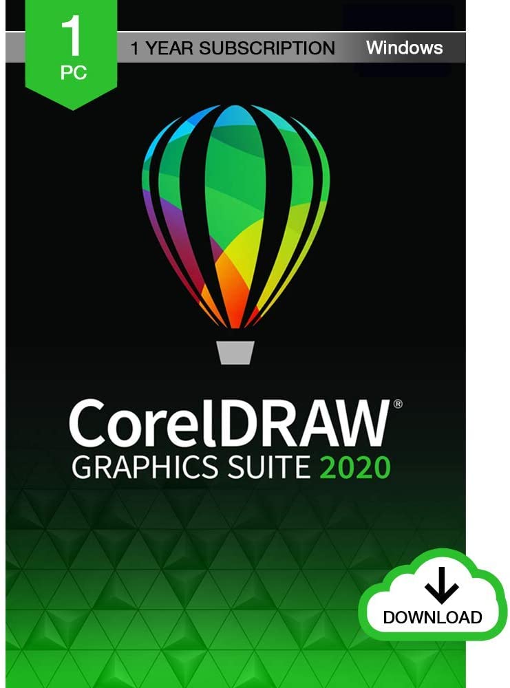 CorelDRAW Graphics Suite 2020