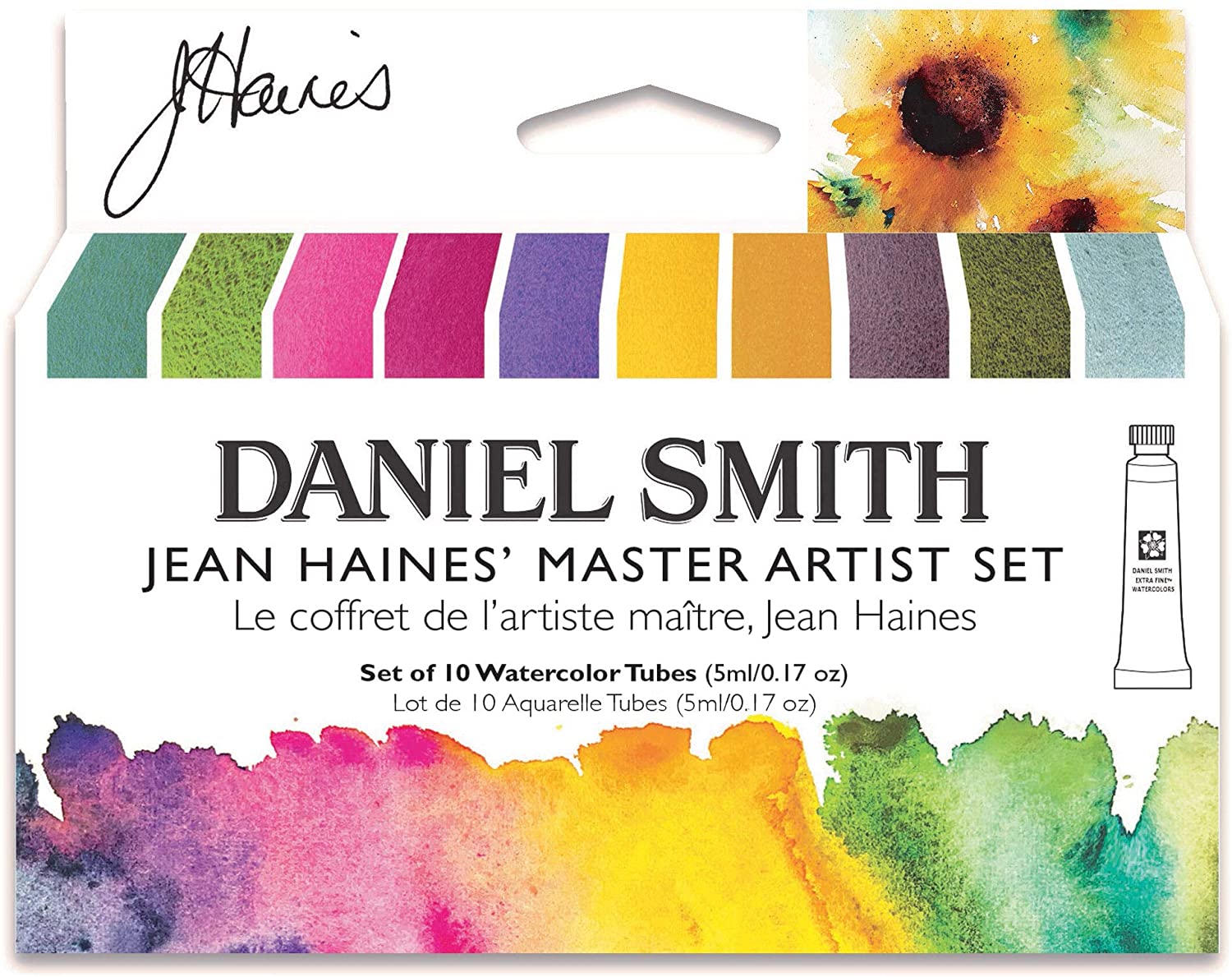 DANIEL SMITH Jean Haines Master Artist Set