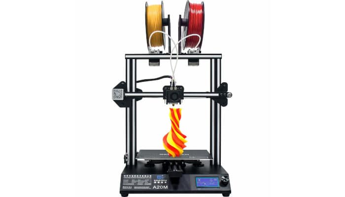 8 Best Dual Extruder 3D Printers - Creativity Knows No Boundaries!