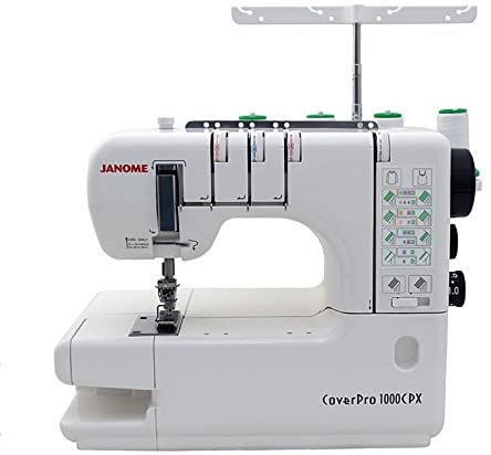 Janome 1000CPX