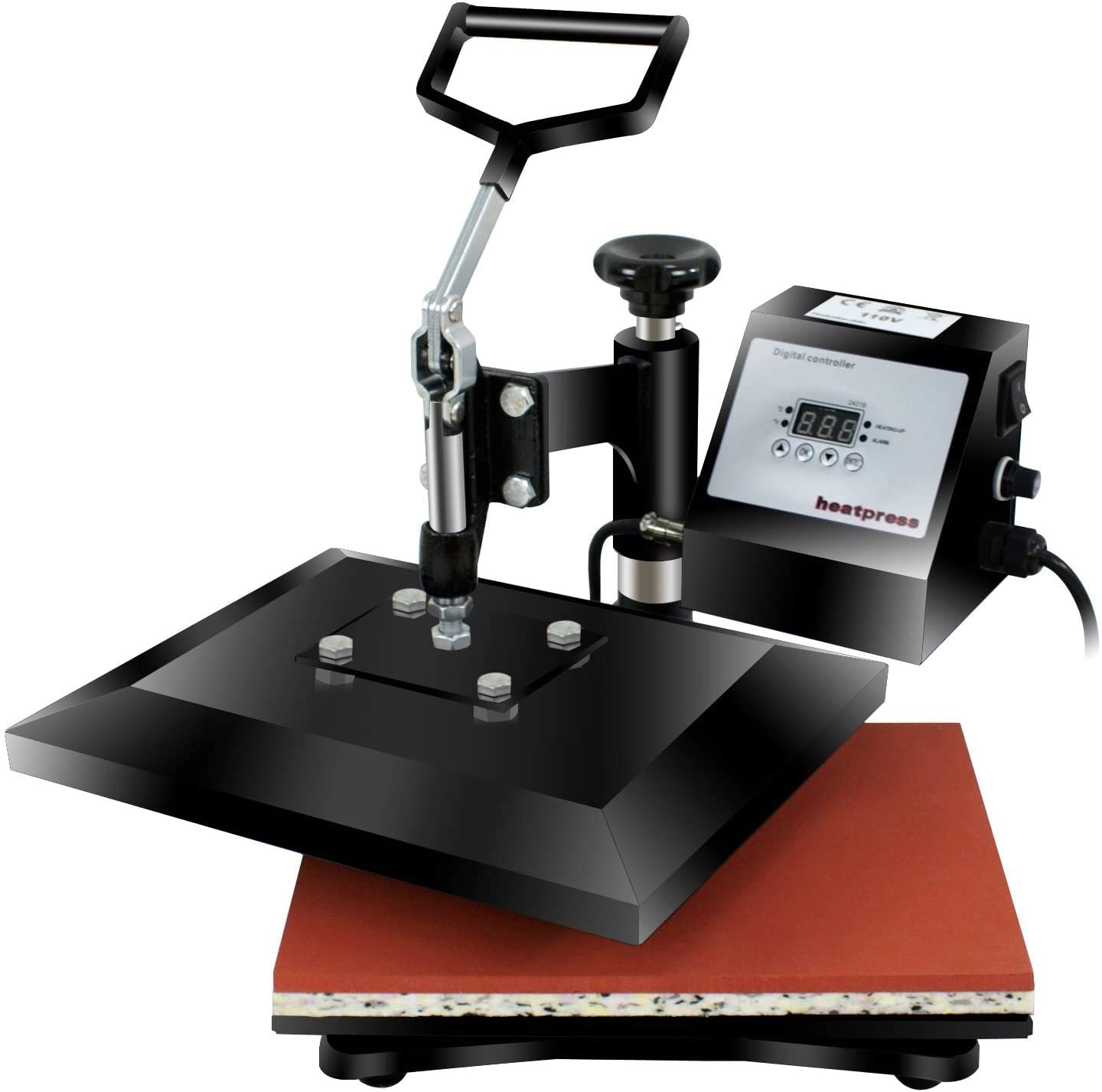 Super Deal PRO Digital Heat Press