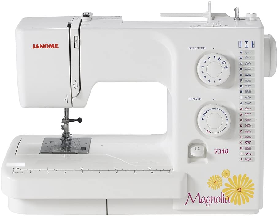 Janome Magnolia 7318