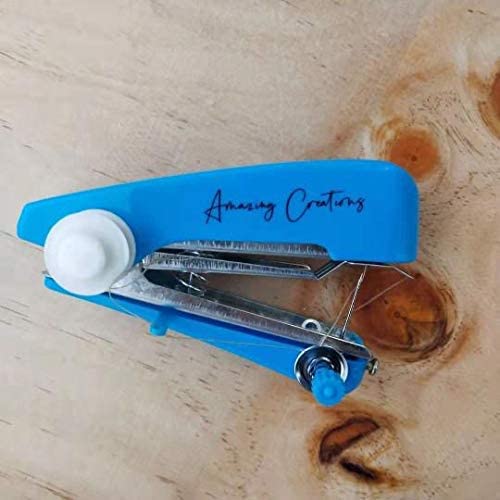 Amazing Creations Mini Sewing Machine