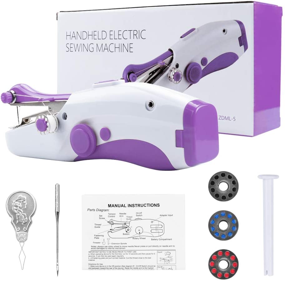 SoulLife Handheld Sewing Machine