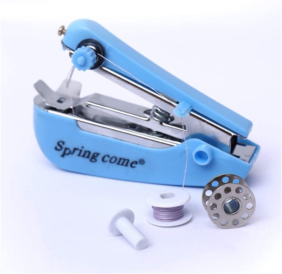 Spring Come Hand Sewing Machine