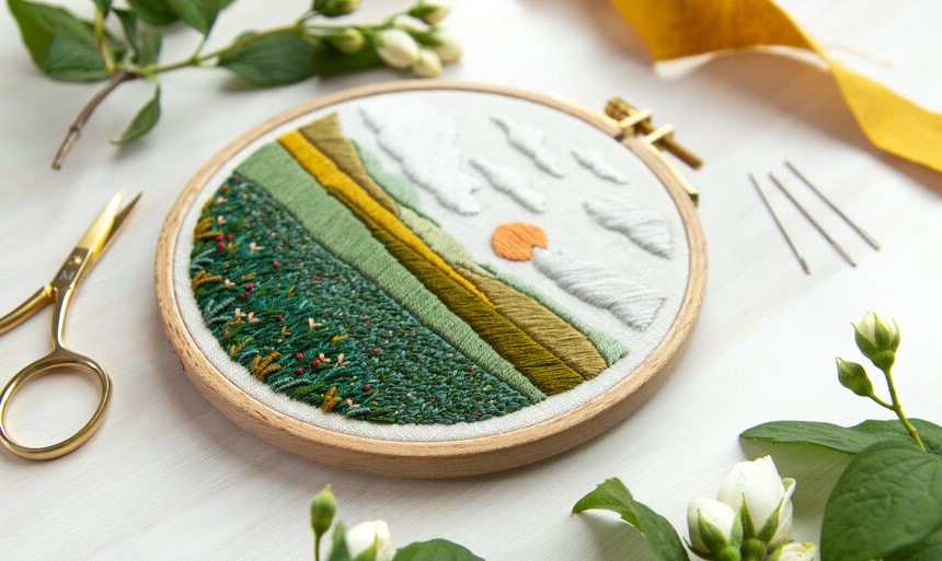 Cross Stitch vs Embroidery: What's the Difference?