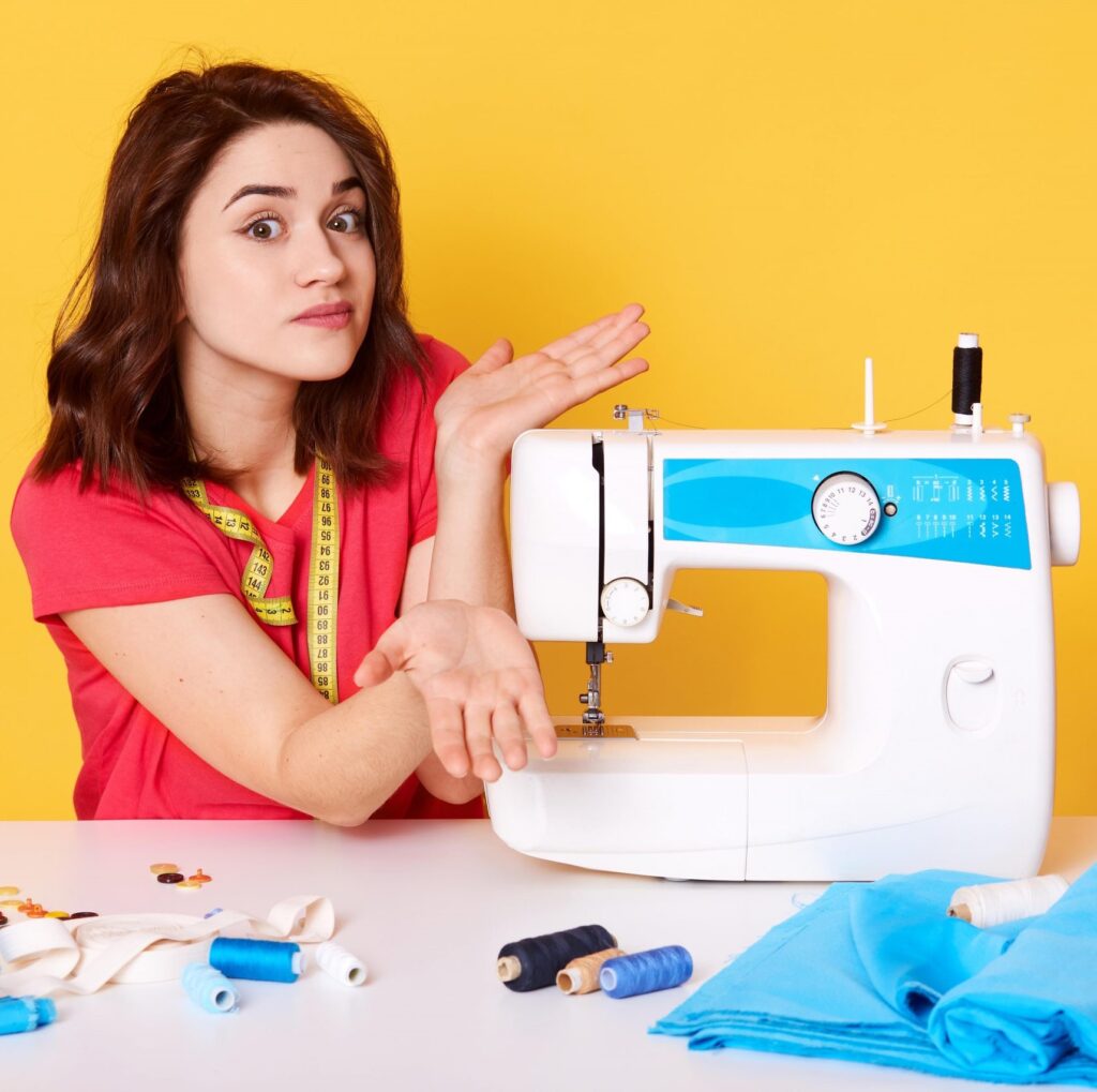 How to Unfreeze a Sewing Machine?