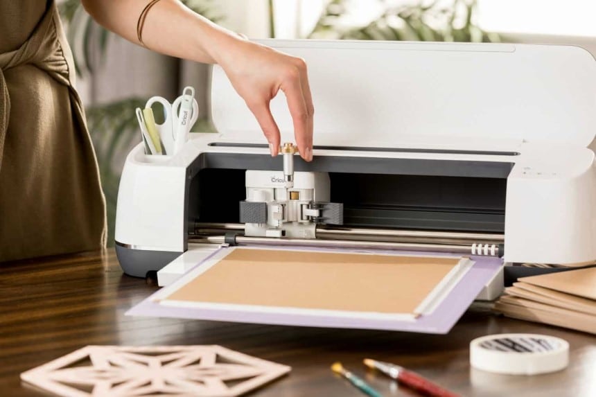 How to Use a Cricut Machine