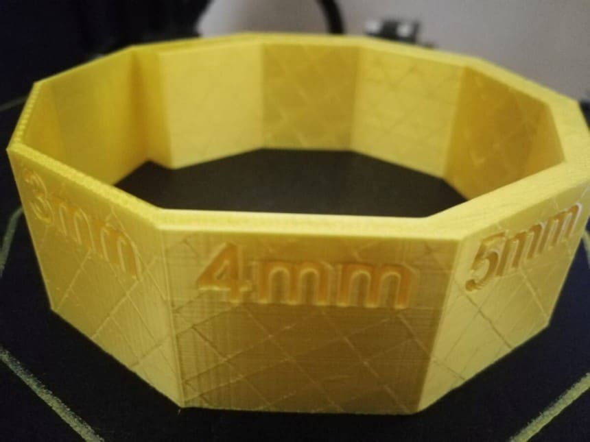 3D Printing Shell Thickness - Everything You Should Know