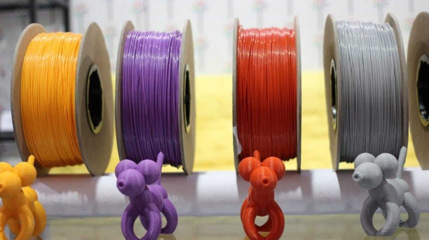 How Much Filament Is Used in 3D Printing?