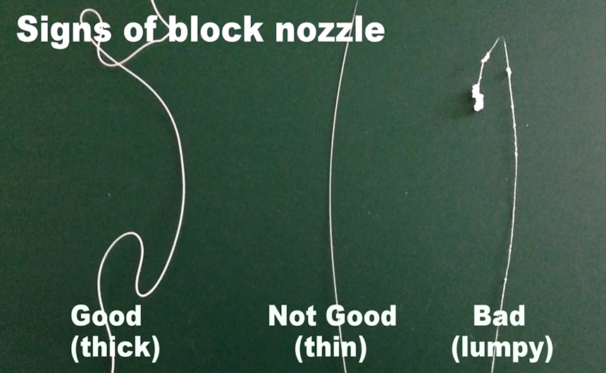 How to Clean a 3D Printer Nozzle