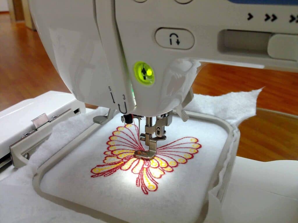 How to Embroider with a Sewing Machine - Use Its Potential to the Fullest