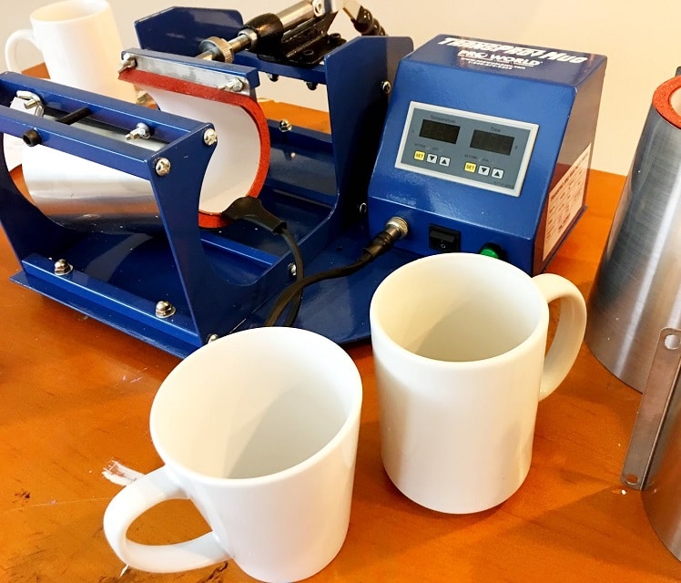 How to Heat Press a Mug: Two Easiest Ways